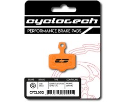 Sram Red- Force -Rival ETAP AXS remblokken, Cyclotech Prodisc Ceramic