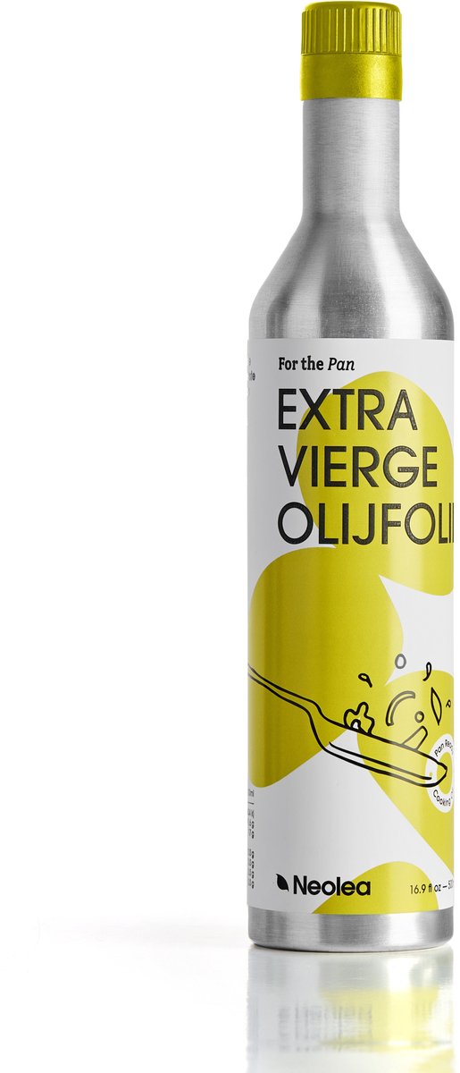 Neolea EVOO: For the Pan
