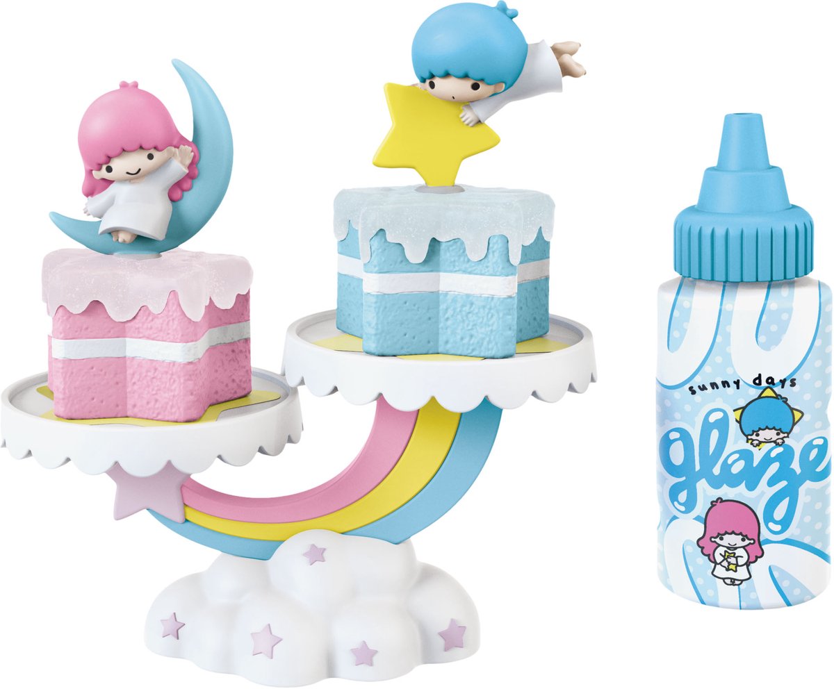 Miniverse - Make It Mini Hello Kitty and Friends - Series 4 - Knutselset - Miniaturen Maken — cadeau in Hobby - foto 6