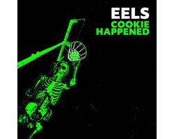 Eels - Cookie Happened (CD)