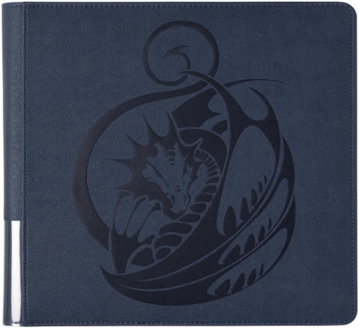 Dragon Shield - Zipster XL Midnight Blue Binder