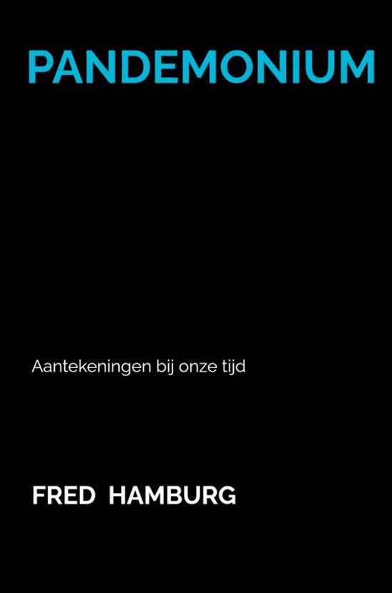 Pandemonium - cover