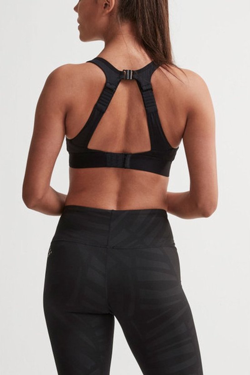 Craft Pace Sportbh Dames - Black