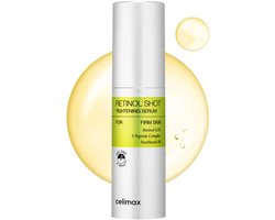 Celimax - THE VITA-A Retinol Shot Tightening Serum 30ml - Korean skincare