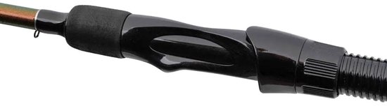 Mikado Bixlite Jigger Spinhengel Zilver 2.40 m / 2-10 g — afbeelding 3