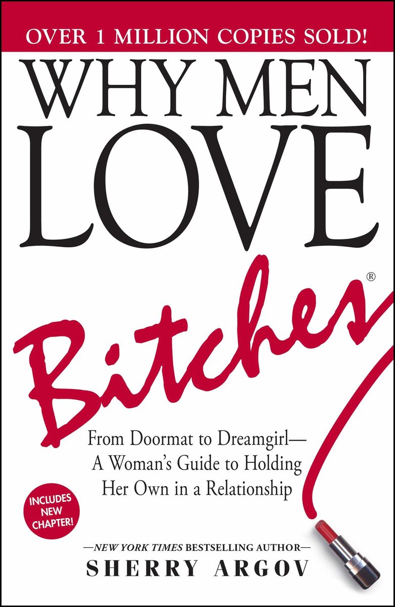 Omslag van Why Men Love Bitches