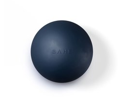 BAHE - Studio Balance Ball - 75 cm - Pilates Gear - tot 300 kg burst-resistance - Anti Burst Balance Ball - Pump Included - PVC Eco - Moonlight