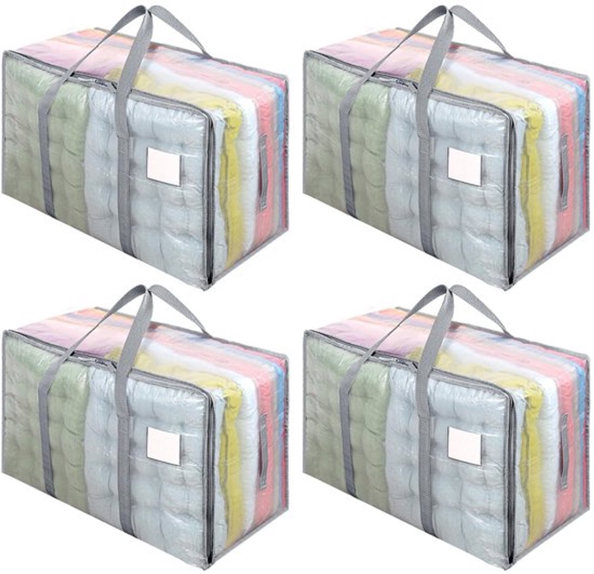 Opvouwbare verhuisdozen - Grote opbergtas Dailygoody