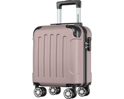 TRVLMORE Handbagagekoffer - 40x30x20 cm - Underseater - 2...