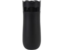 Koffiezetapparaat - Franse pers beker - Koffie zetten - Dubbelwandig geïsoleerd - 320 ml - Zilver