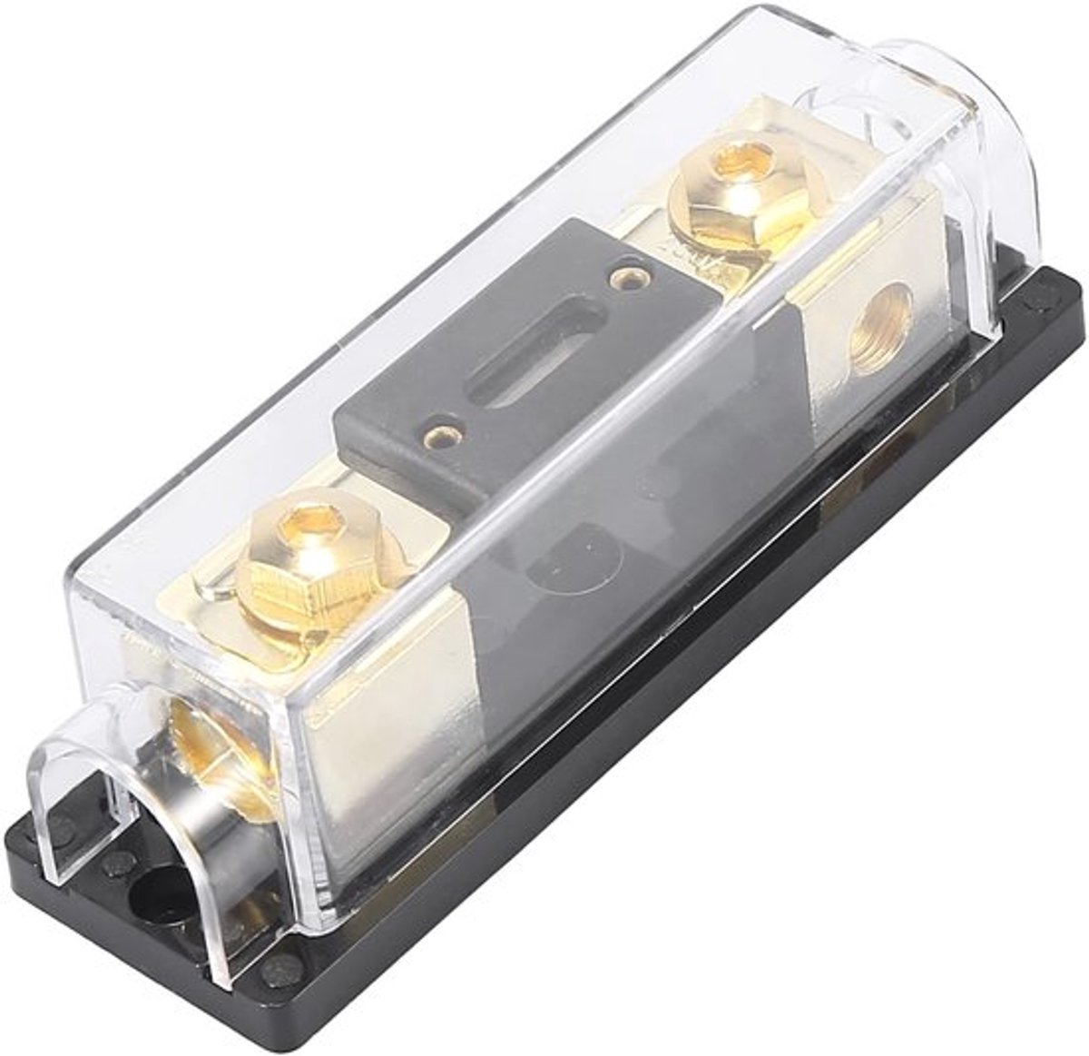 Vt products - ANL-lijn zekeringhouder - zekeringblok - 250 amp - 0/2/4 gauge - hoge