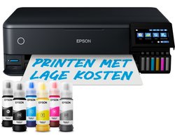 Epson EcoTank ET-8550