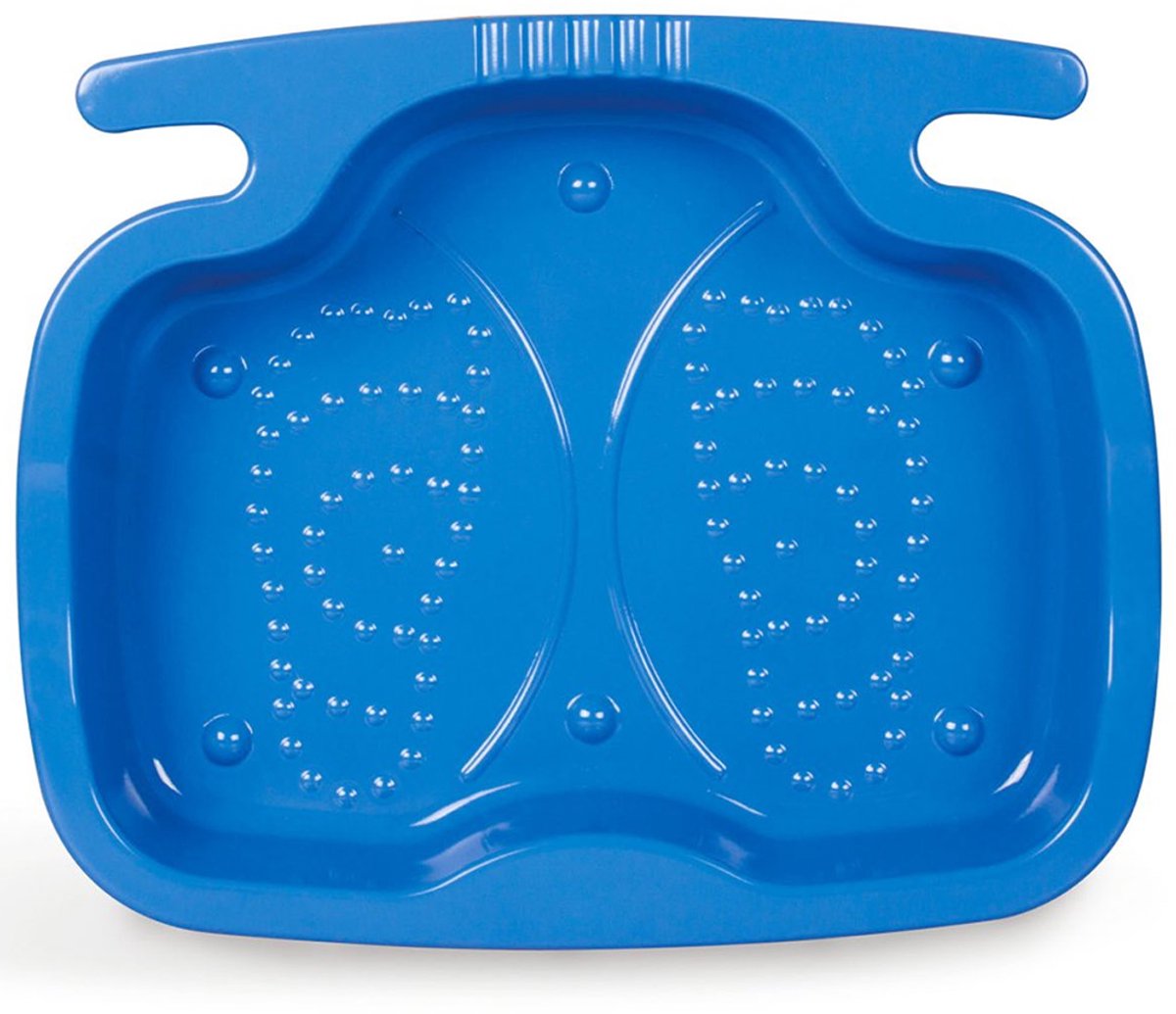 Intex Zwembad Voetenbad Grijs of blauw — afbeelding 3