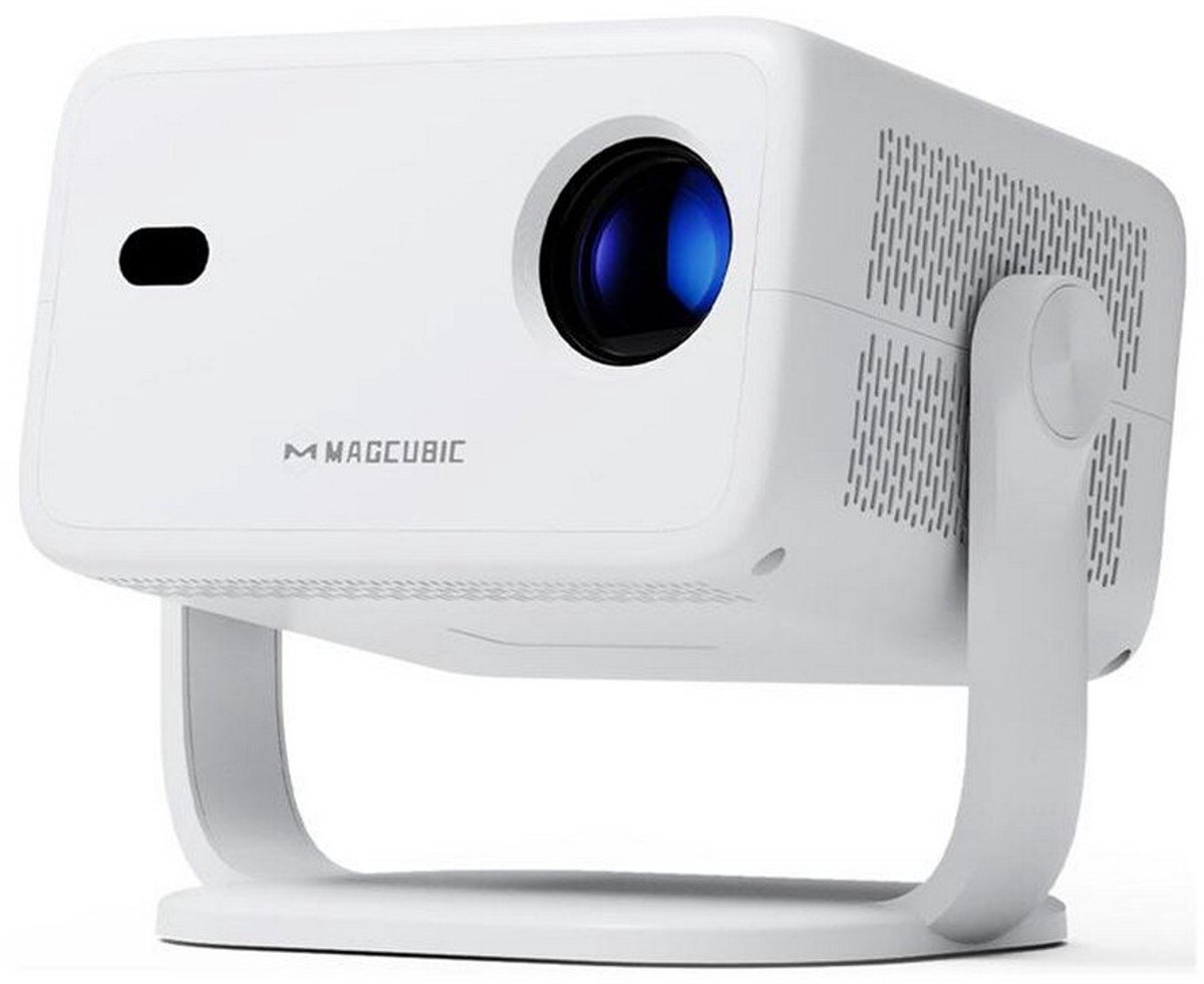 Magcubic L018 Mini Beamer – Native 1080P – 650 ANSI Lumen – Android 14 – WiFi 6 – Auto Focus – Draagbare Projector – Thuisbioscoop