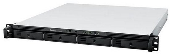 4-Bay Synology RackStation RS822+ van Merkloos — afbeelding 4