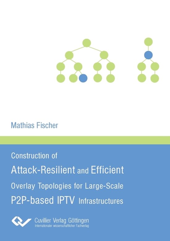 Construction of Attack-Resilient and Efficient Overlay-Topol ... - cover