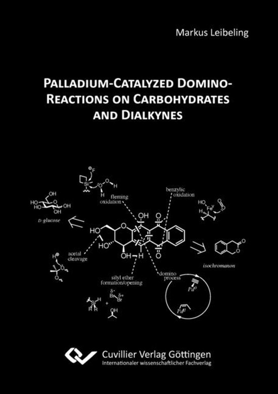 Palladium-Catalyzed Domino-Reactions on Carbohydrates and Di ... - cover