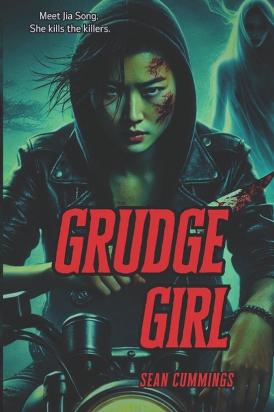 #Grudgegirl - cover