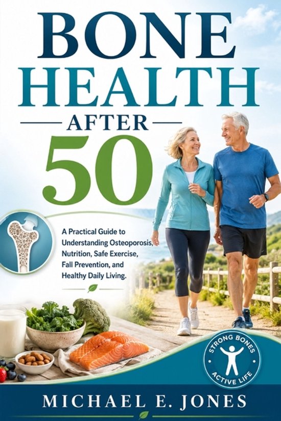 Bone Health After 50 - cover