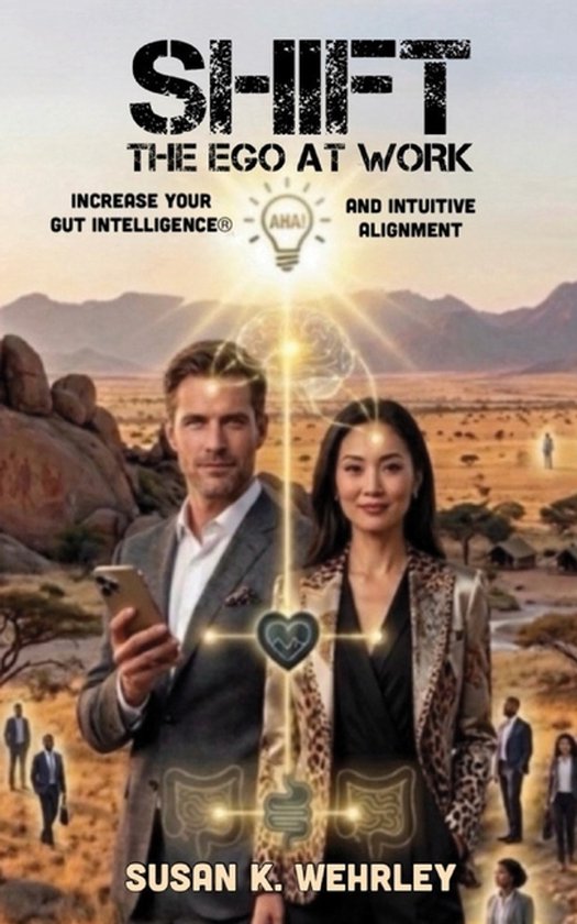 Shift the Ego at Work - cover
