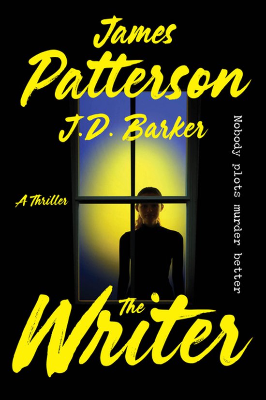 The Writer - cover