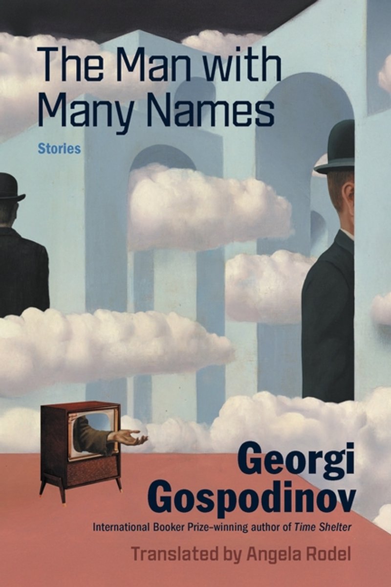 The Man With Many Names