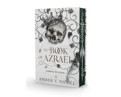 Gods and Monsters-The Book of Azrael