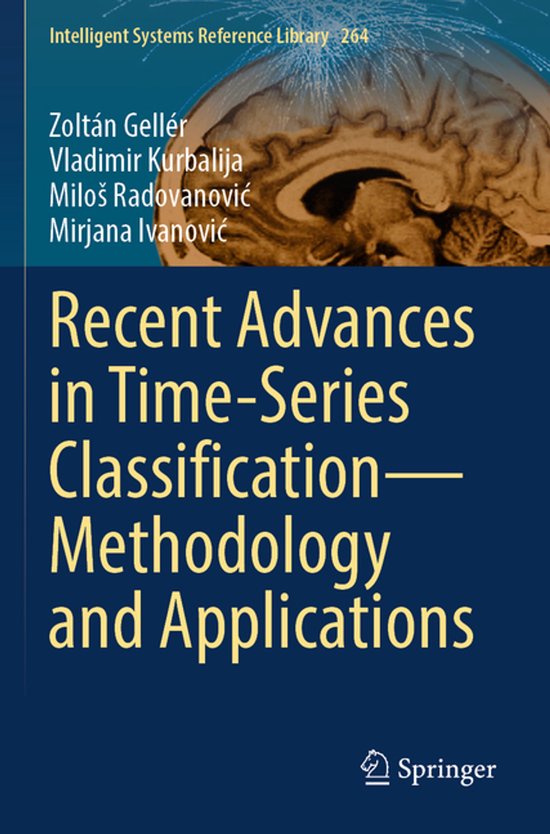 Intelligent Systems Reference Library264- Recent Advances in ... - cover