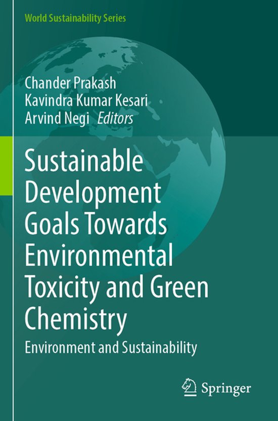 World Sustainability Series- Sustainable Development Goals T ... - cover
