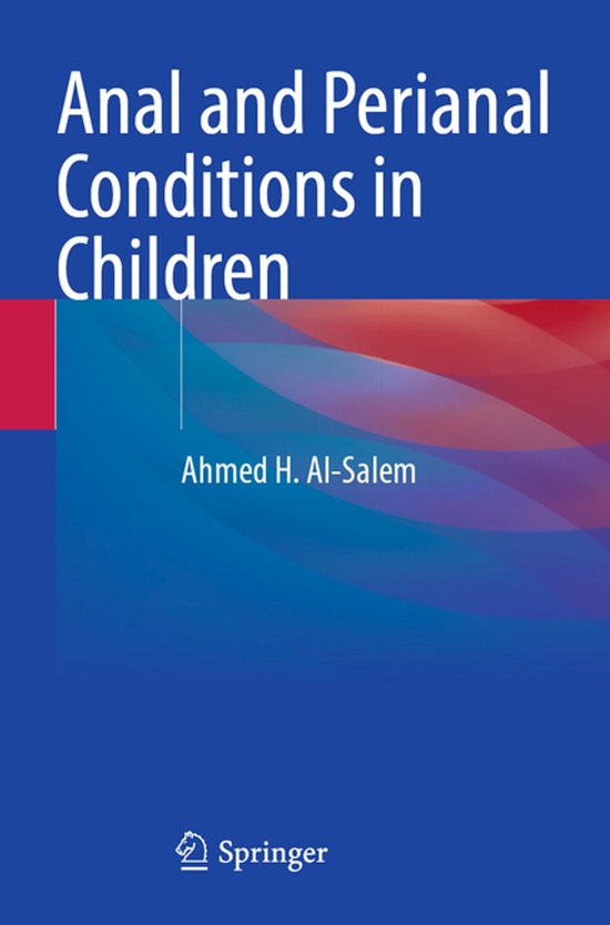 Anal and Perianal Conditions in Children - cover
