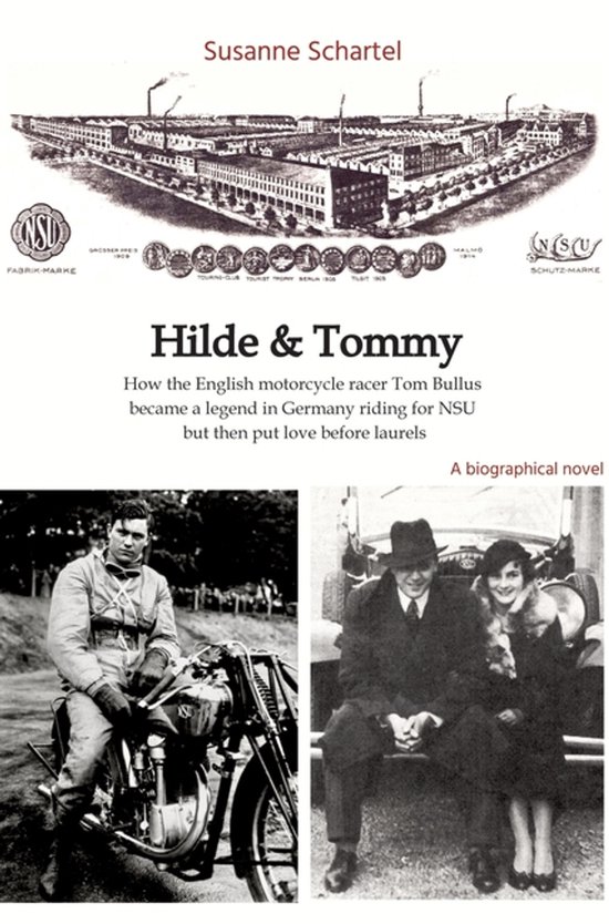 Hilde & Tommy - cover