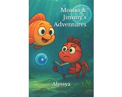 Momo & Jimmy's Adventures