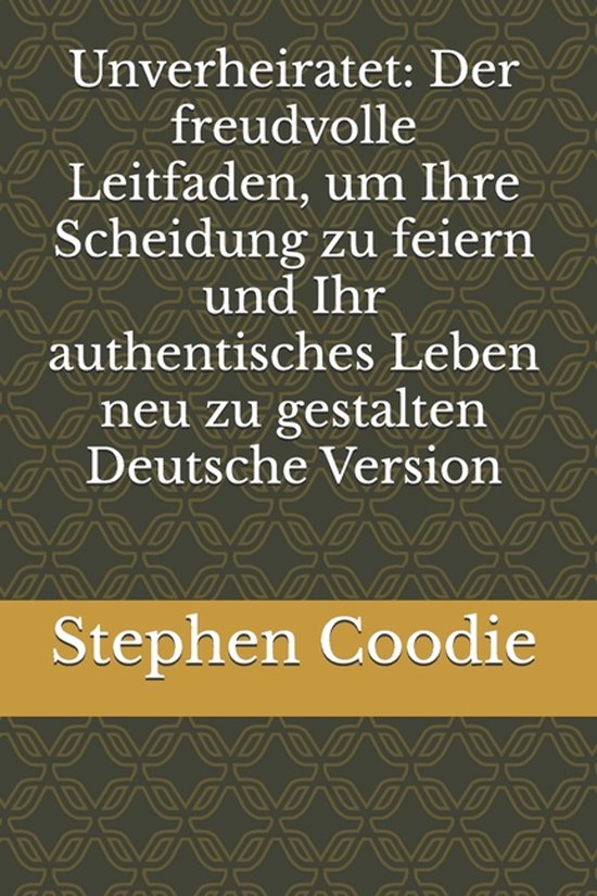 Unverheiratet - cover