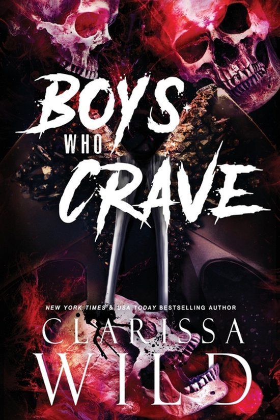 Boys Who Crave - cover