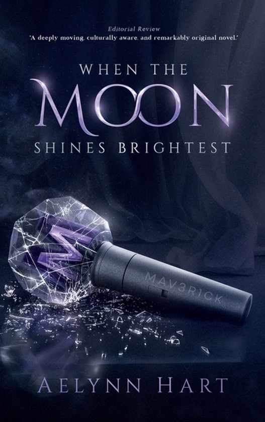 When the Moon Shines Brightest - cover