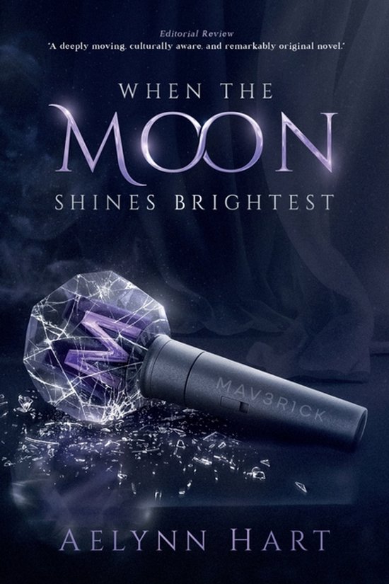 When the Moon Shines Brightest - cover