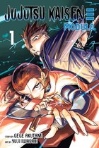 Jujutsu Kaisen Modulo- Jujutsu Kaisen Modulo, Vol. 1