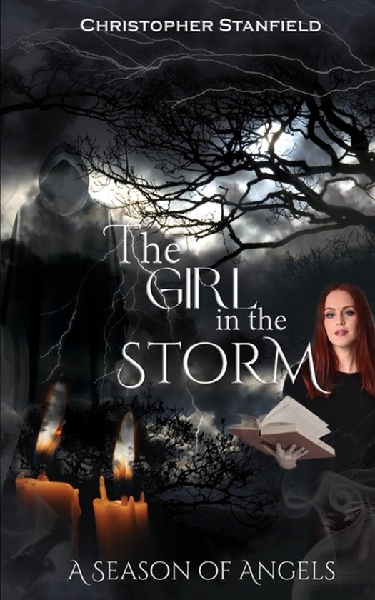 The Hymn of Light & Shadow-The Girl in the Storm - cover