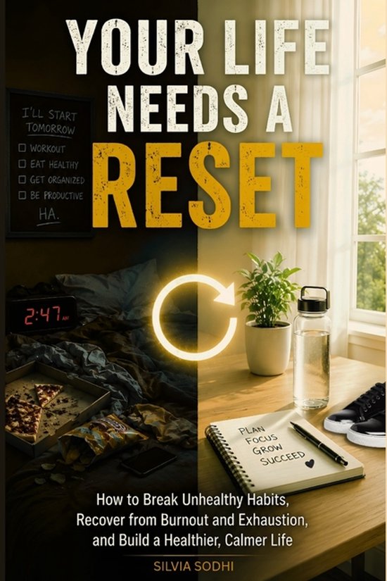 The Reset Collection- Your Life Needs a Reset - cover