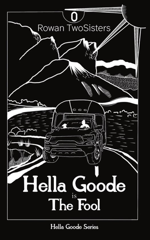 The Hella Goode- Hella Goode is The Fool - cover