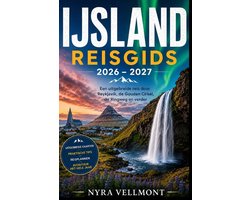 IJsland Reisgids 2026 - 2027