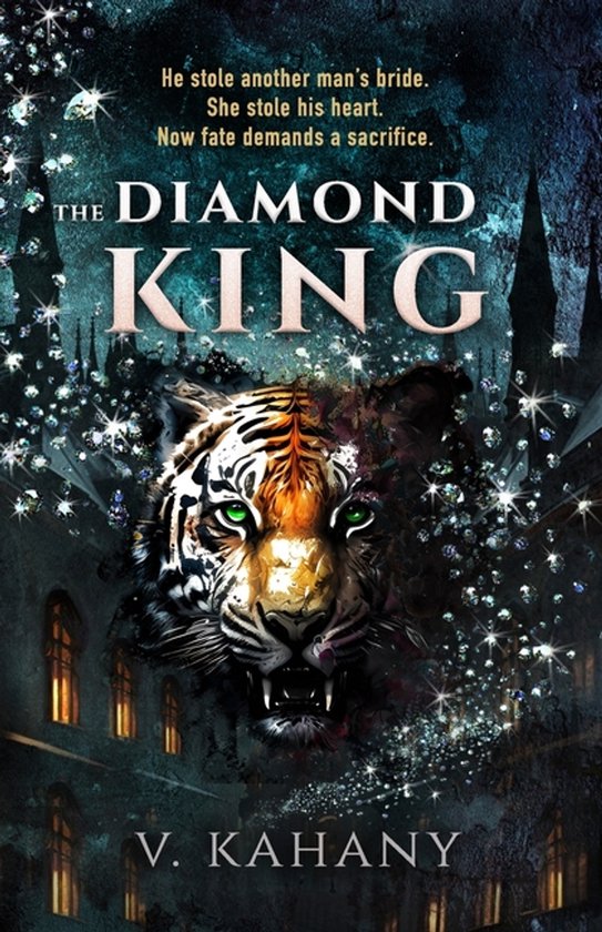 The Diamond King - cover