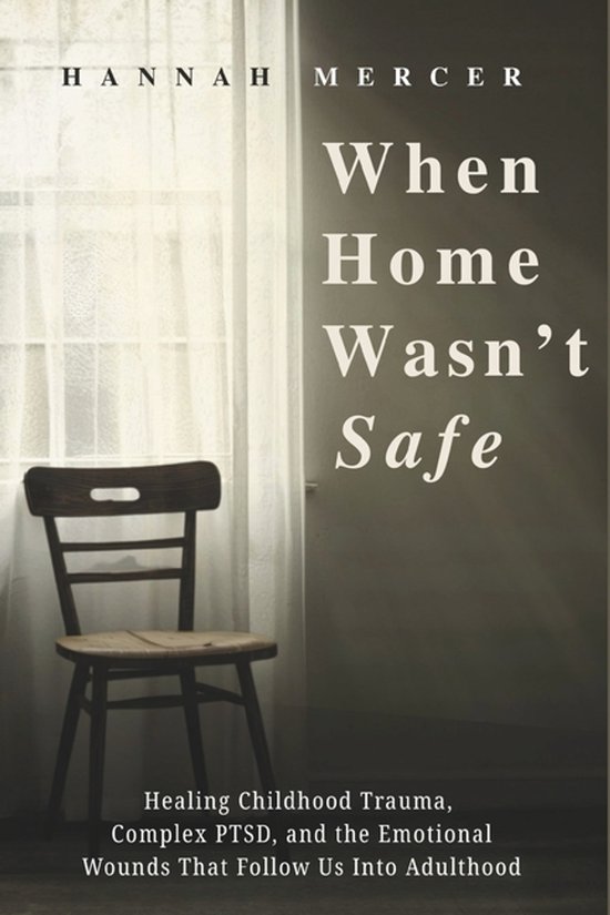 When Home Wasn't Safe - cover