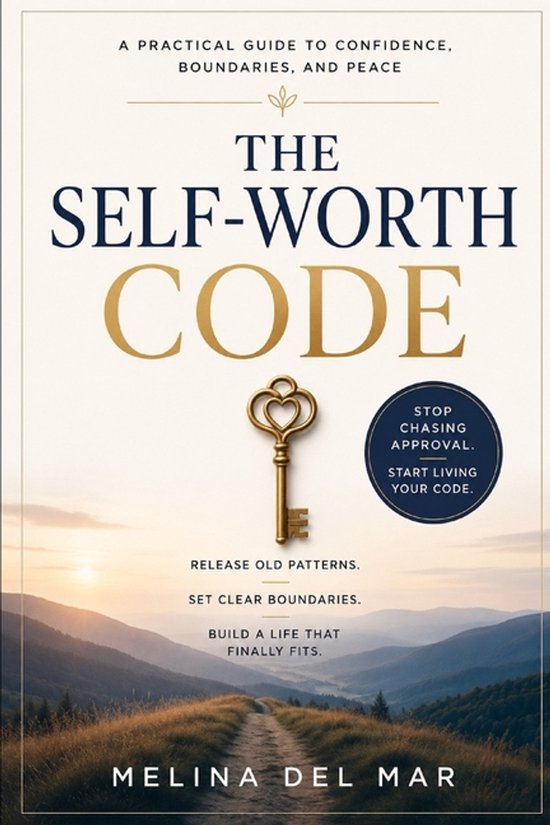 The Self-Worth Code - cover