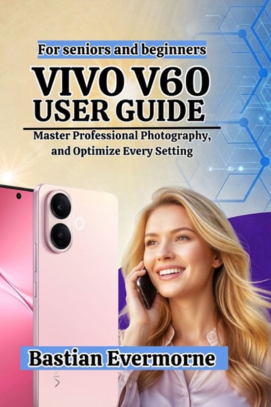 vivo V60 User Guide - cover