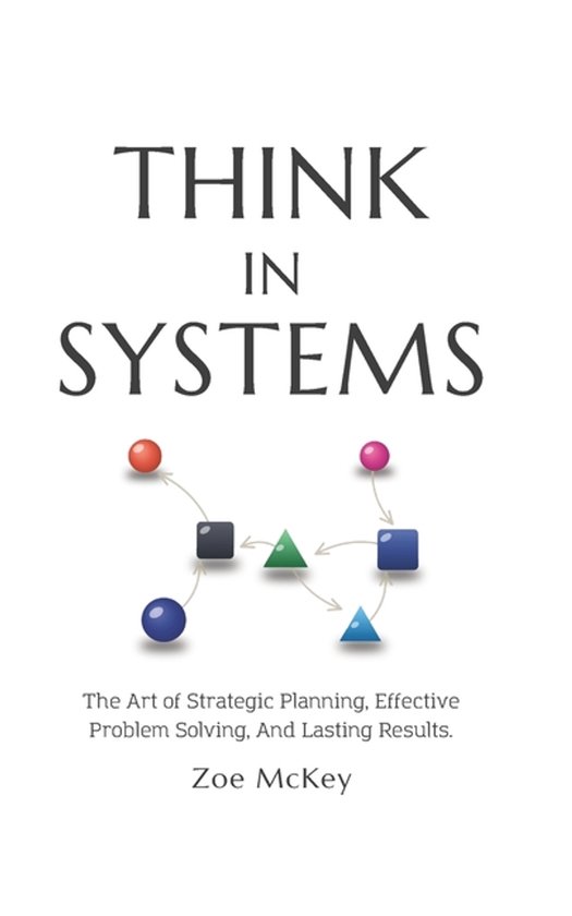 Cognitive Development- Think in Systems - cover