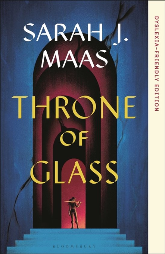 Throne of Glass- Throne of Glass