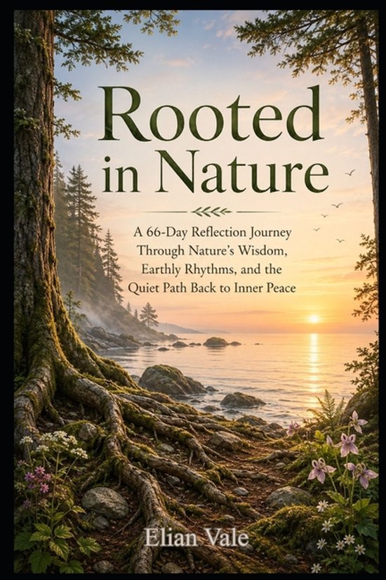 Rooted in Nature - cover