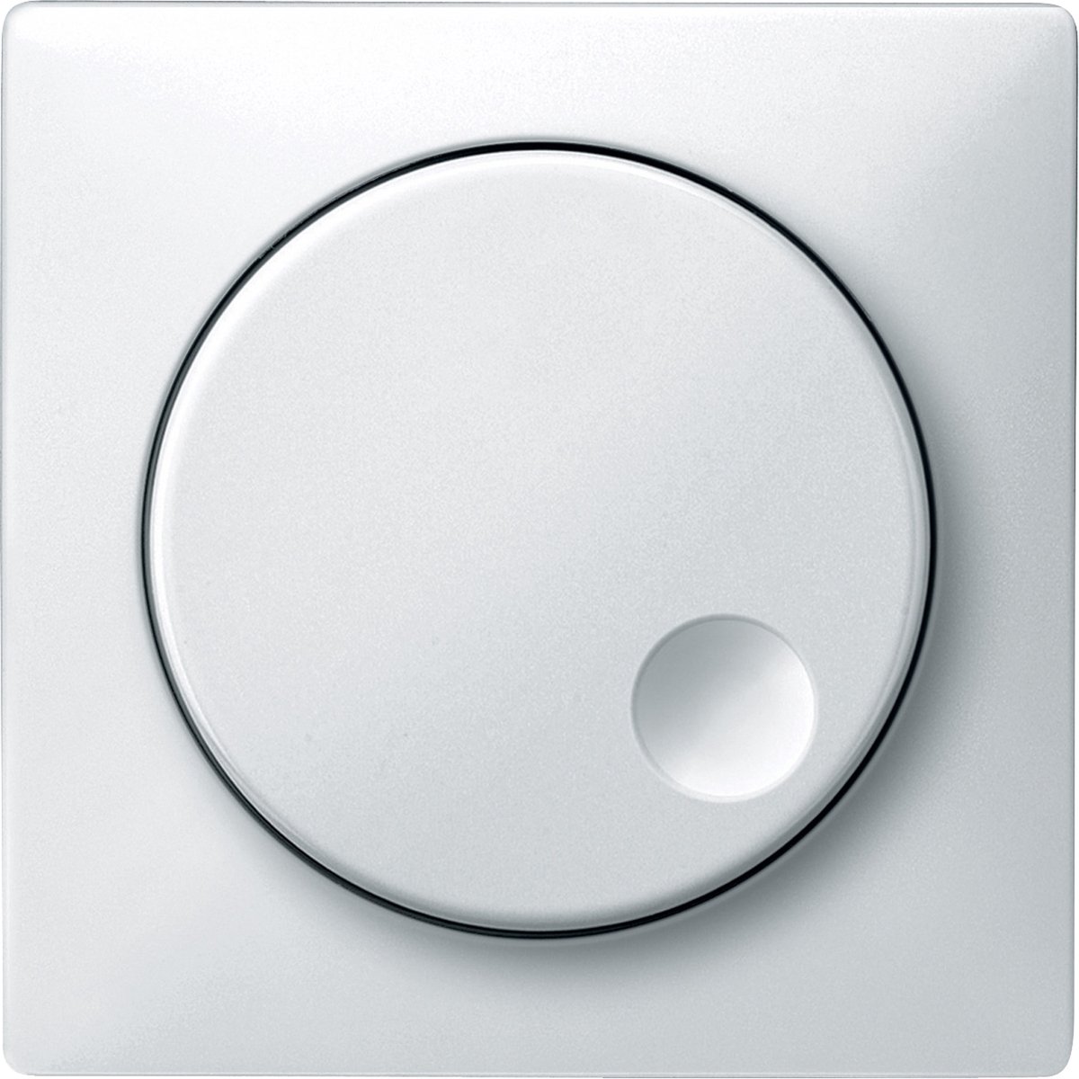 merten artec wit dimmerafdek