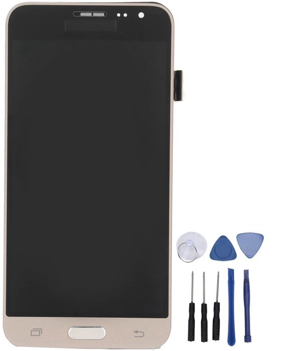 LCD-scherm voor Samsung J3 2016 - Allecto
